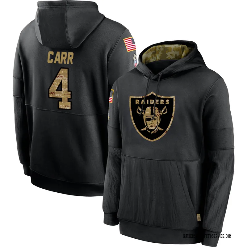 derek carr hoodie