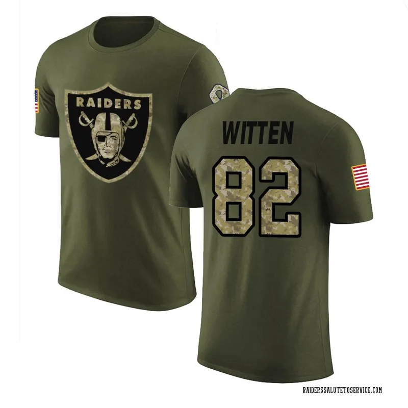 jason witten salute to service jersey